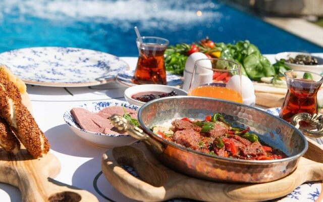 Lusso Glamping Bodrum