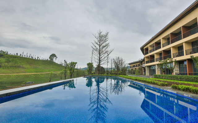 Holiday Inn Express Emei Mountain by IHG