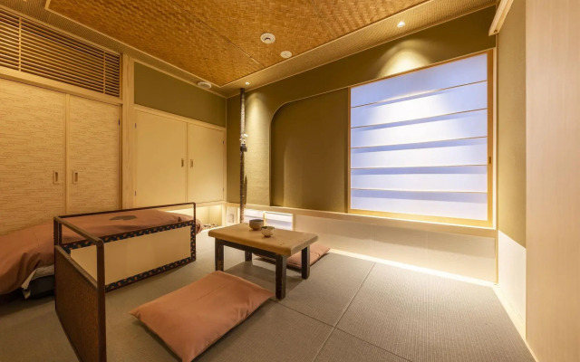 Cyashitsu Ryokan Asakusa