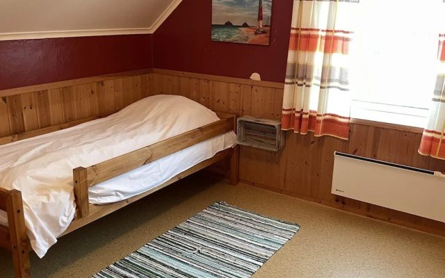 9 Person Holiday Home in Korsfjorden
