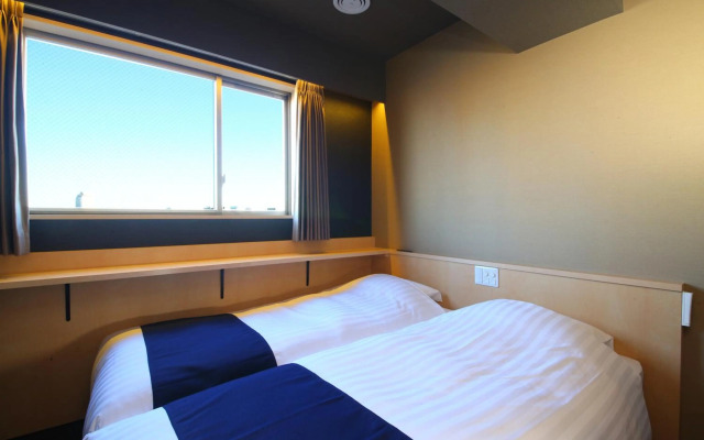 Hotel Wing International Select Asakusa Komagata