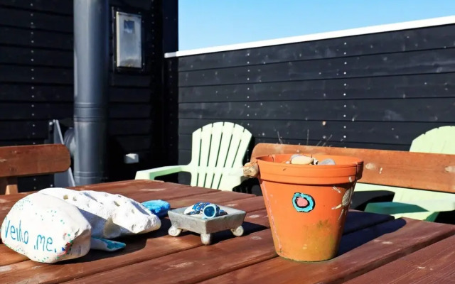 2 Person Holiday Home in Brovst