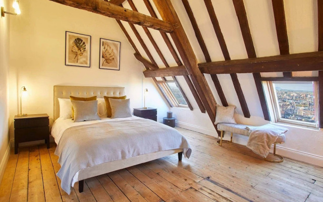 The Coach House in Whitby