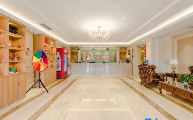 Vienna 3 Best Hotel(Huangjie Zhongjie Store)