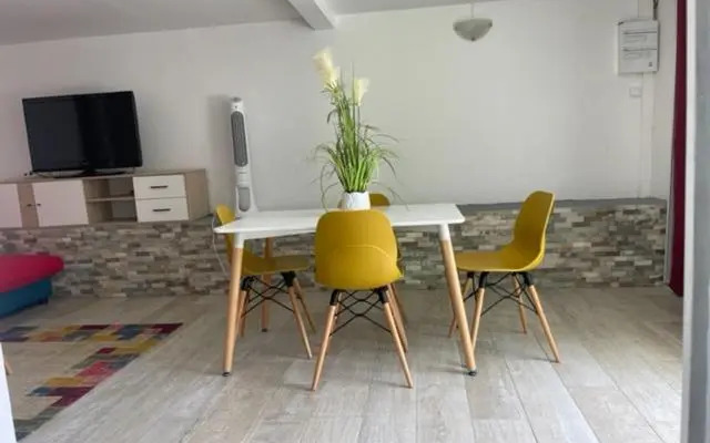 Belle à la campagne