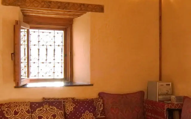 Kasbah du Toubkal