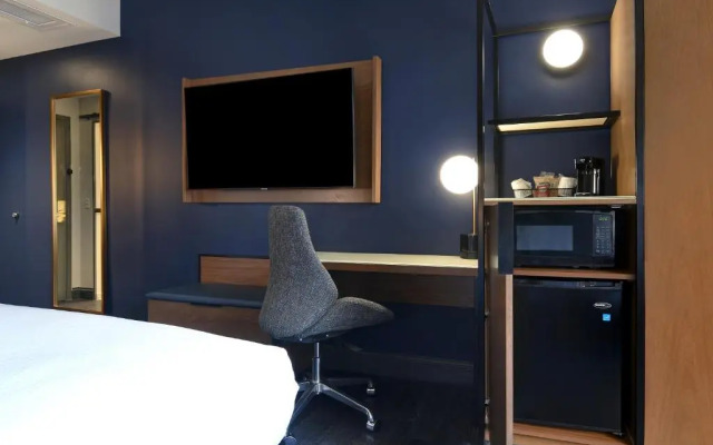 Courtyard by Marriott Cincinnati Downtown