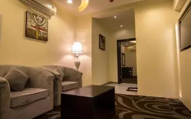Rest Night Hotel Suites - Al Moroj