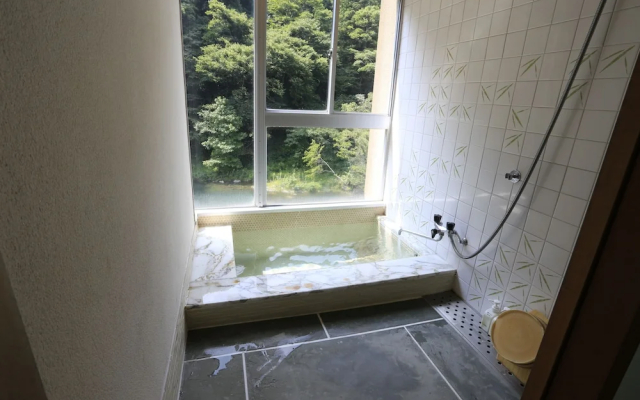 Yubara Onsen Genroku Hatago Aburaya