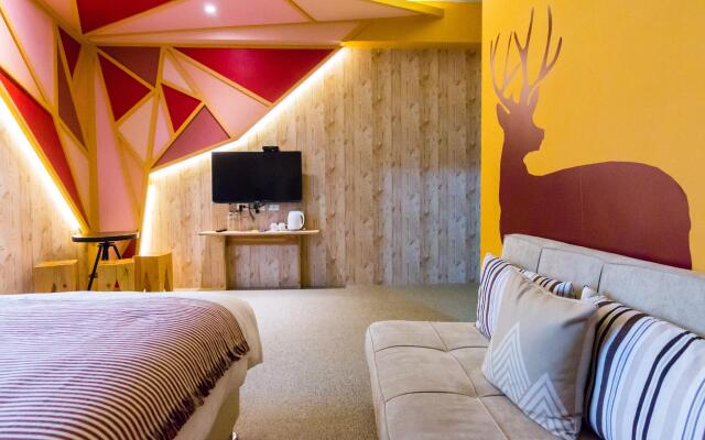 Fantasticmeet B&B
