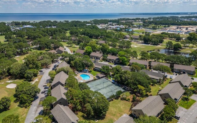 Seascape Golf Villa 34C