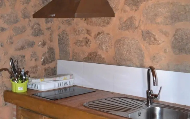 Casa Garganta Cuartos