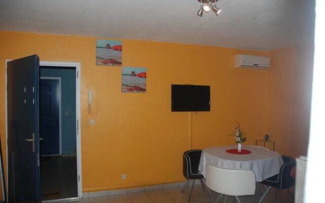 Appartement D'Zil