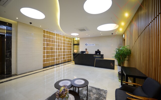 Hotel Graytone Dunsan