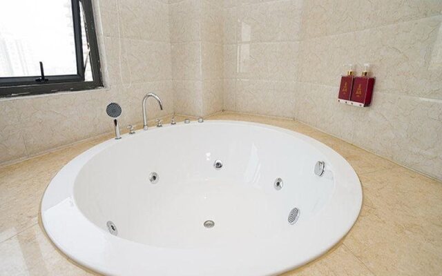 Super 8 Hotel Guangzhou Dongpu