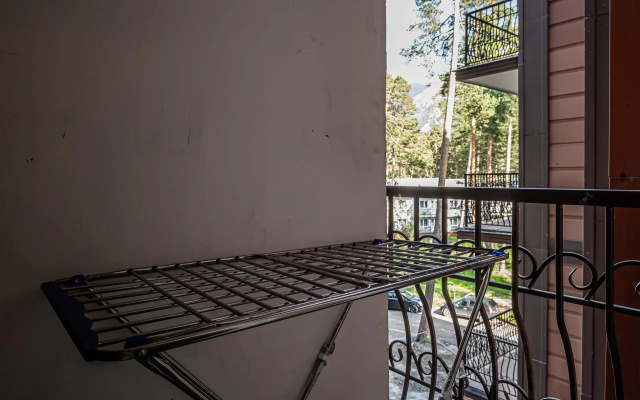 Apartamenty v Priel'brus'e na ulice Baksanskaa 10