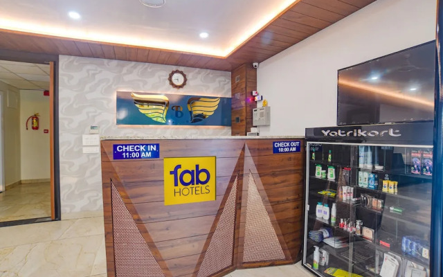 Blue Marine by FabHotel