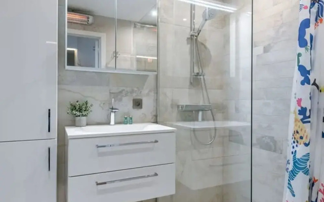 Apartment With Stunning sea View in Middelkerke