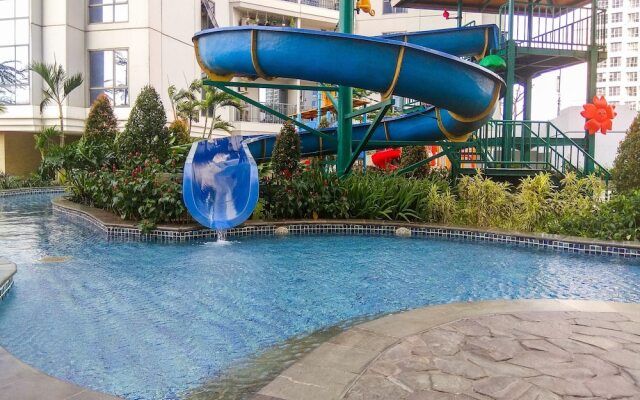 Stylish 2BR @ The Mansion Kemayoran Apartment