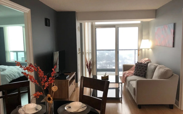 Kashaneh at Meridian (1+1 bedroom)