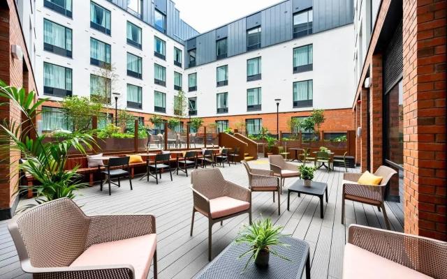 Staycity Aparthotels, Dublin, City Centre