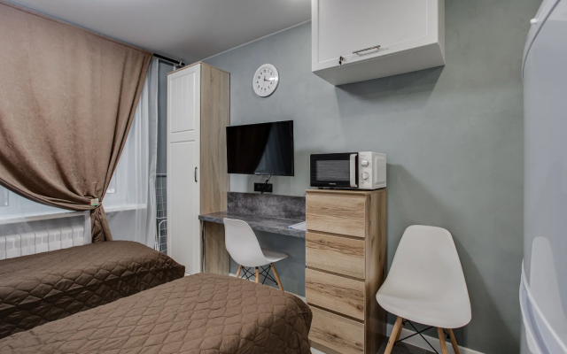 Home Like on General Votintsev Street