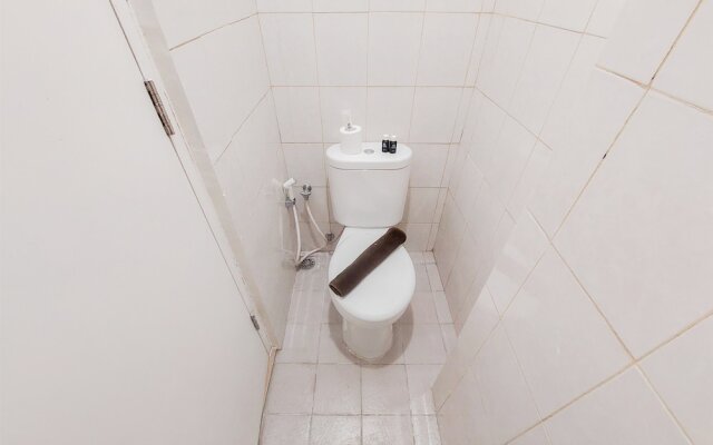 Simply And Homey Studio At Poris 88 Apartment