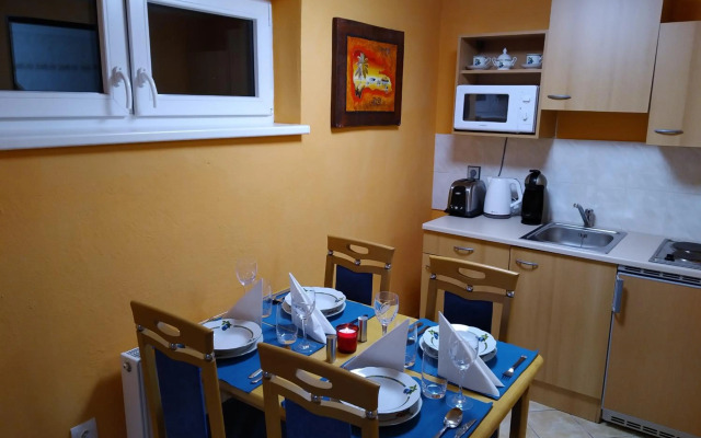 Apartment Benecko 124