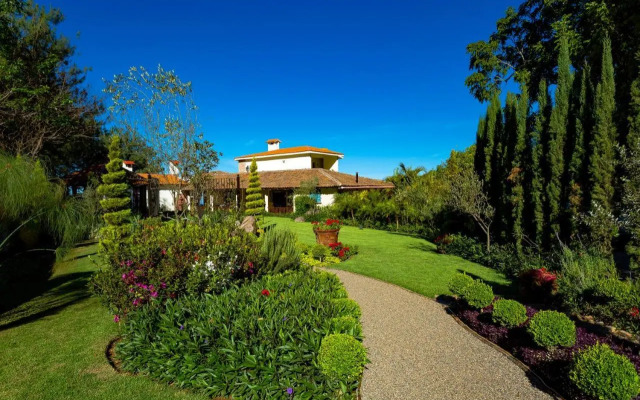 Villa Nogal Hotel Boutique & Vista