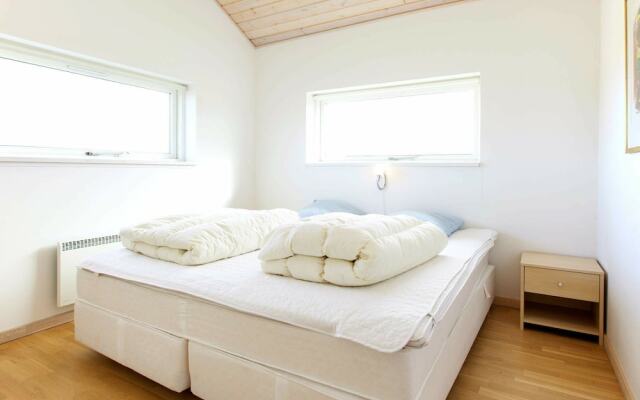 Alluring Holiday Home in Rødby With Whirlpool