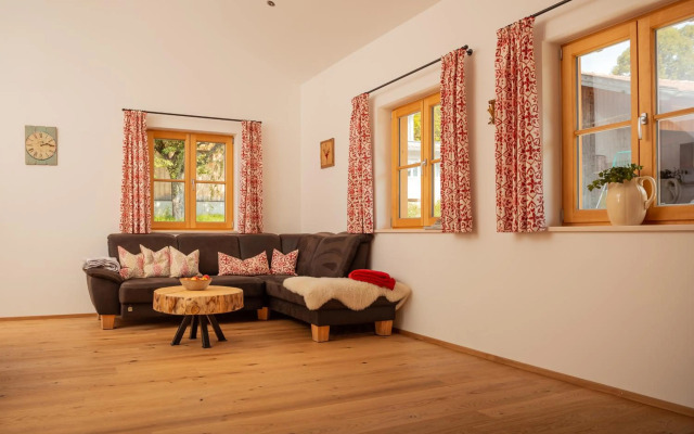 Ferienwohnung Glaserhäusl am Roßgarten