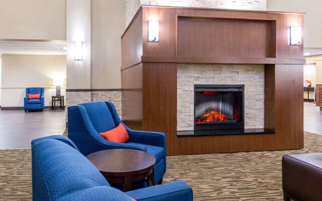 Comfort Inn Collinsville near St. Louis