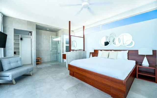 Luxury 3bdr Villa, Oceanview, Hotel Amenities v4