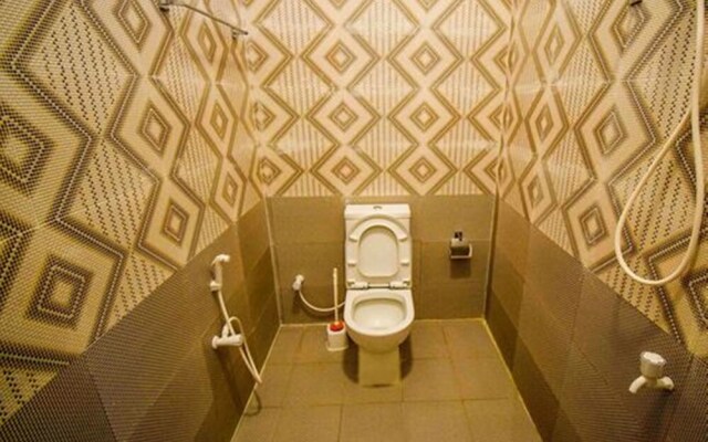 Sunset view beach hotel