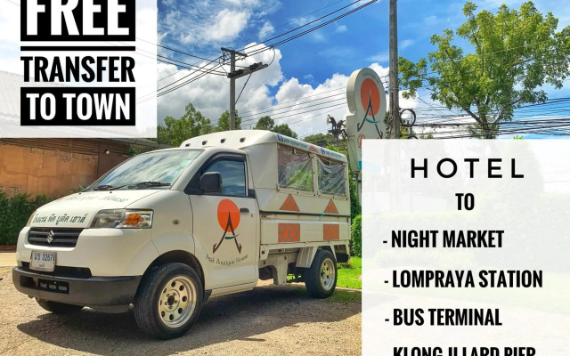 Peak Boutique City Hotel