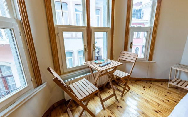 Cozy Flat Near Trendy Attractions in Balat Fatih