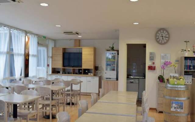 Fasthotel en Bergeracois