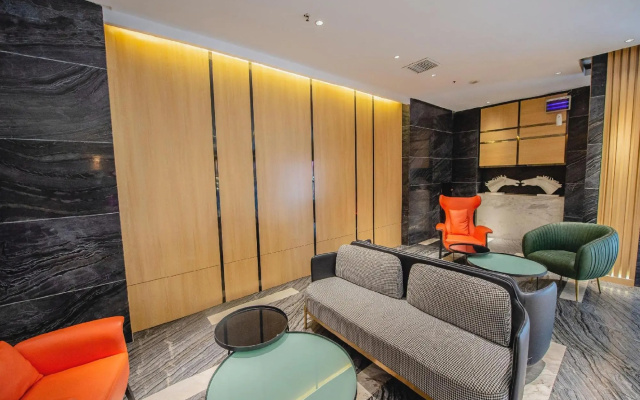 Three-room boutique hotel (Shaodong Fun Global City People's Hospital) – Guest Rooms – Shaoyang