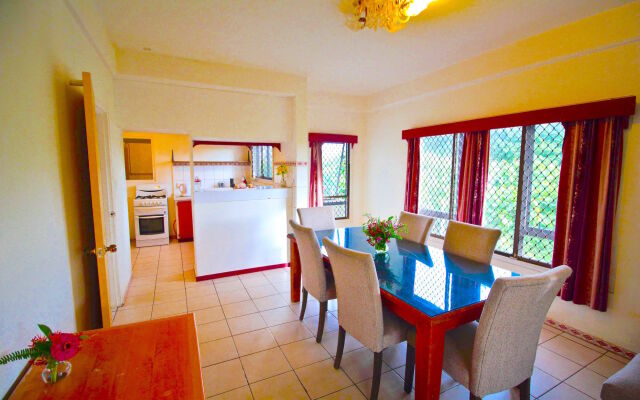 Tonga Holiday Villa