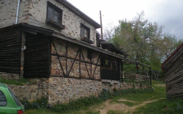 Erendgikov's House