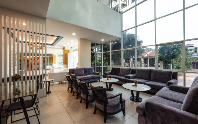 OYO 1126 Curve Boutique Pattaya