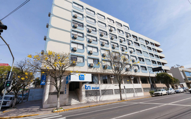 Hotel Letto Caxias