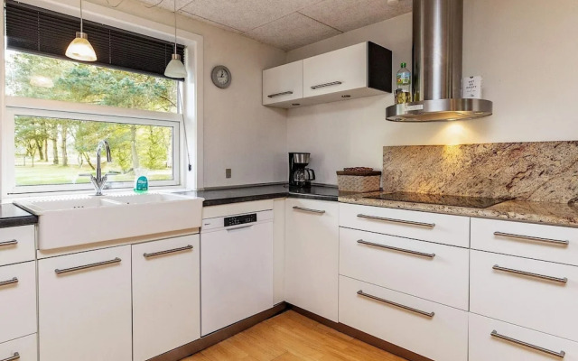 8 Person Holiday Home in Skals