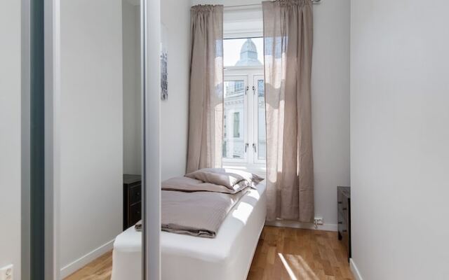 Frogner House Apartments - Riddervoldsgate 10
