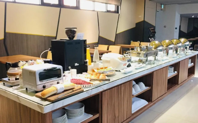 All-Ur Boutique Motel - Tai-Tung Branch