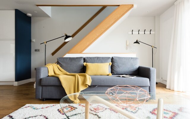 The Press House - Warm & Stylish 2BDR British Design Home in Jericho