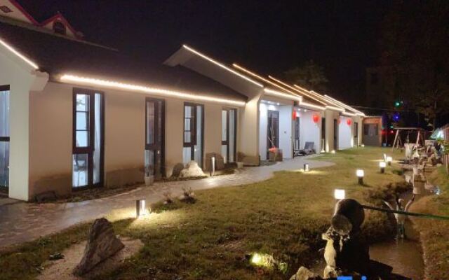 Siyue Shiguang Holiday Home Party Villa