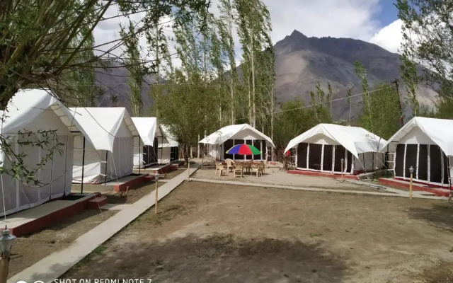 Lumbini Camp- Nubra Valley
