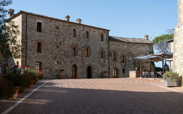 Castel Monastero - The Leading Hotels of the World