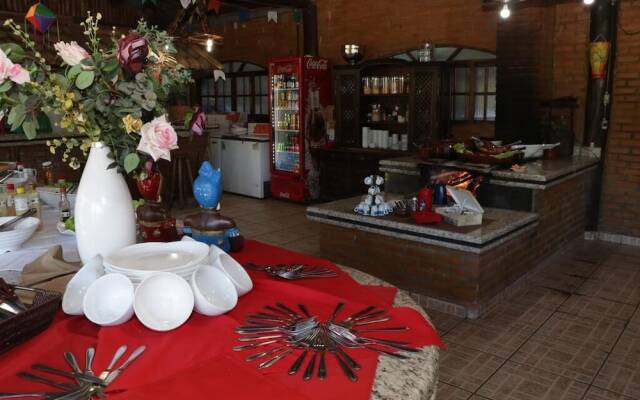 Hotel Rural Vale das Nascentes